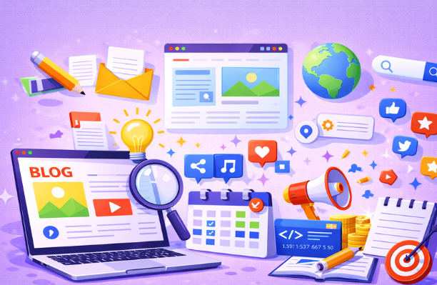 ブログ・Webの基本