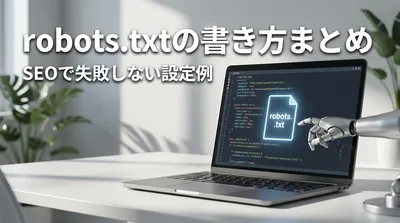 robots.txtの書き方まとめ｜SEOで失敗しない設定例