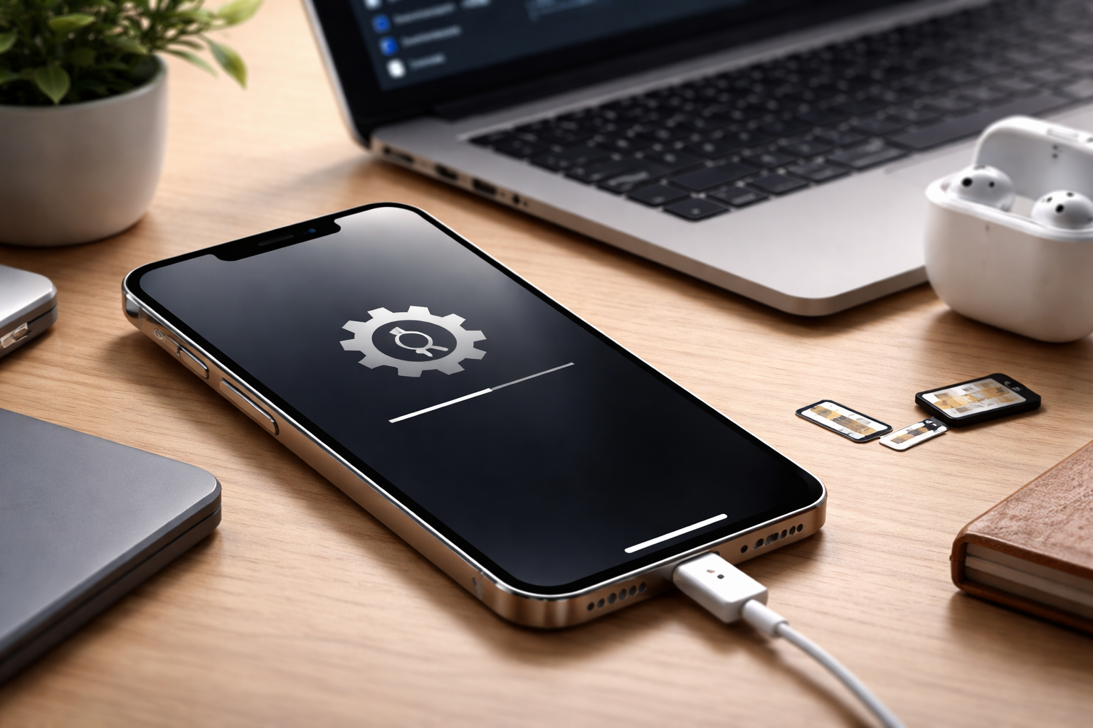 状況別に迷わない、iPhone初期化の具体的手順