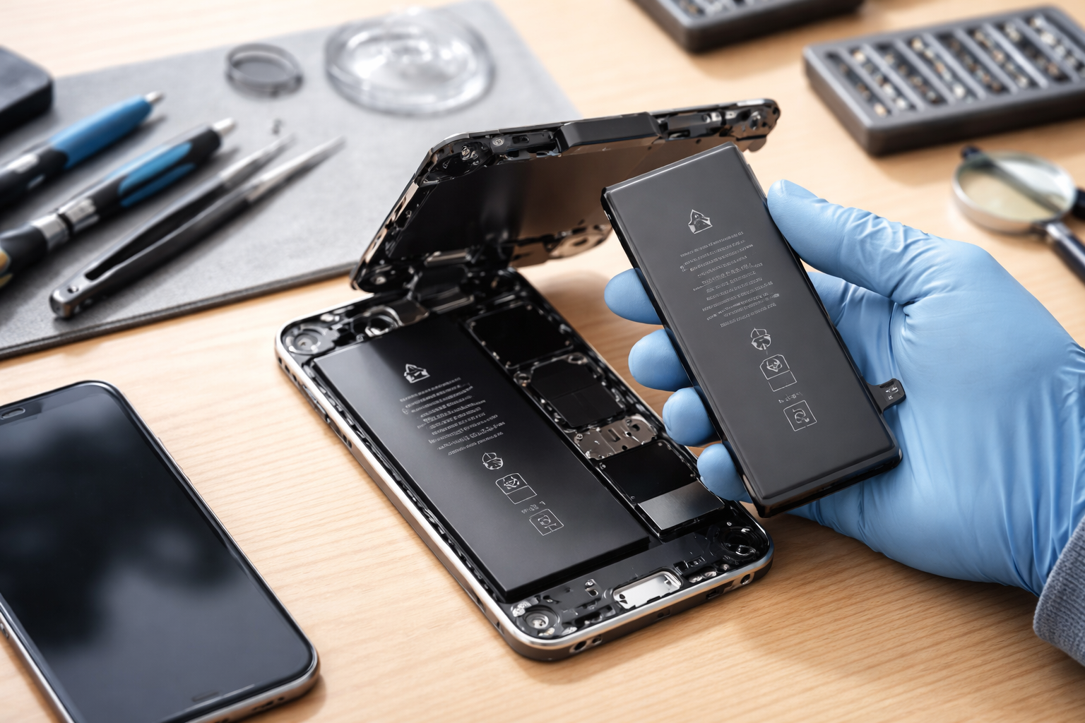 後悔しにくい依頼先の選び方と、交換前後に確認したいチェックポイント