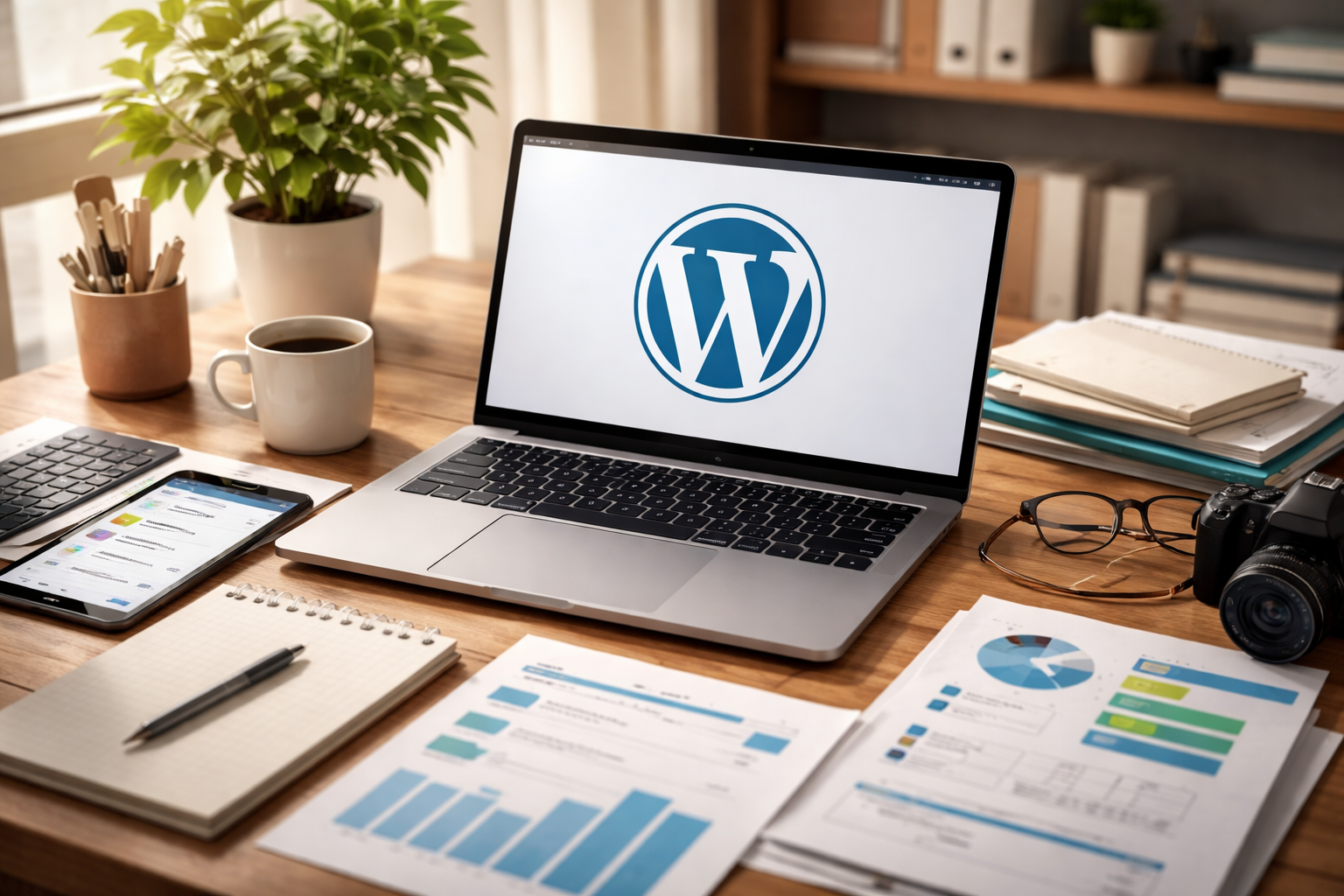 WordPressブログは「準備→初期設定→運用」と「ログイン復旧ルート」をセットで設計するのが安心