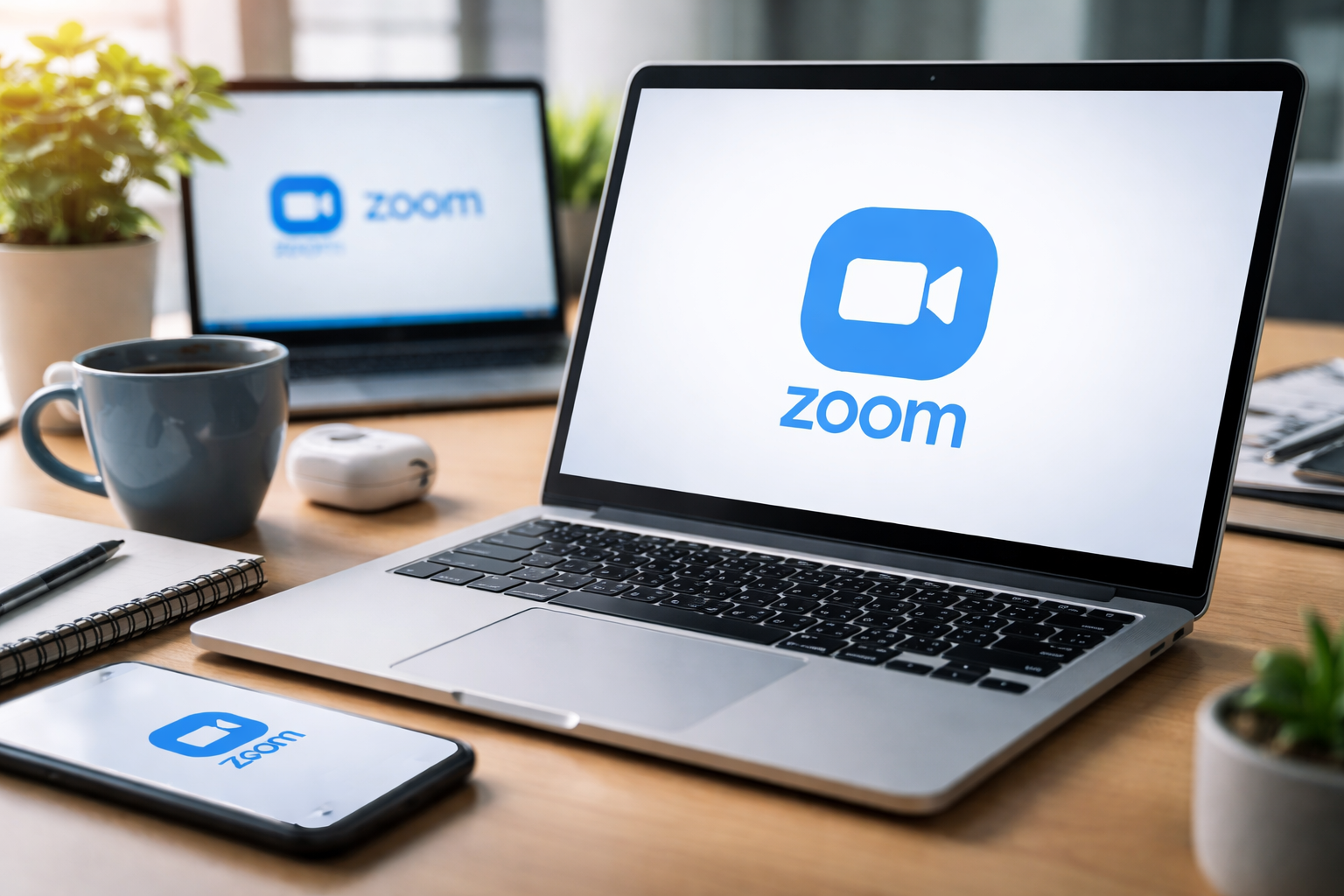 Zoomのダウンロード手順をOS別にわかりやすく解説します