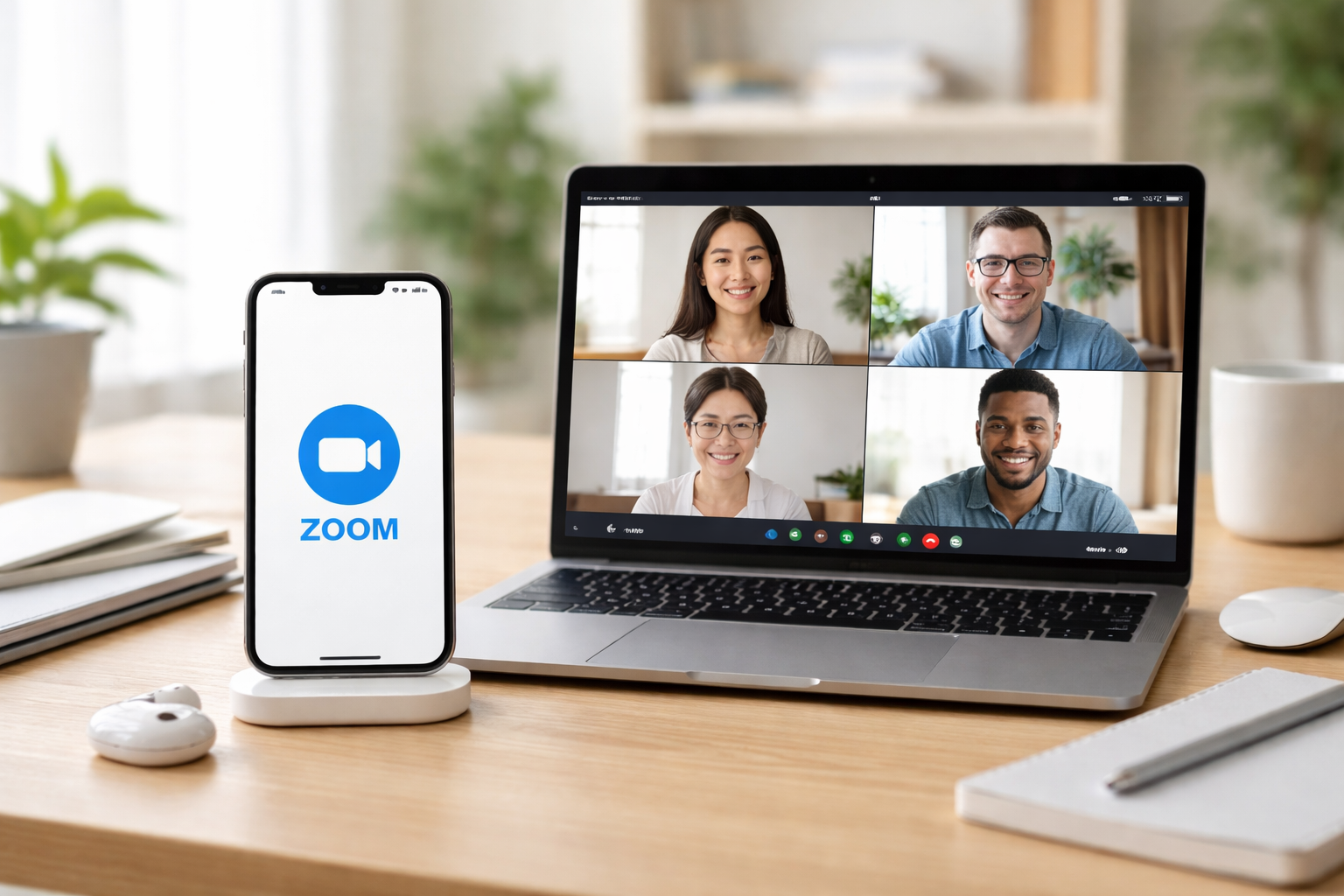 iPhone・パソコン別に、基本操作を順番に確認すると安心です