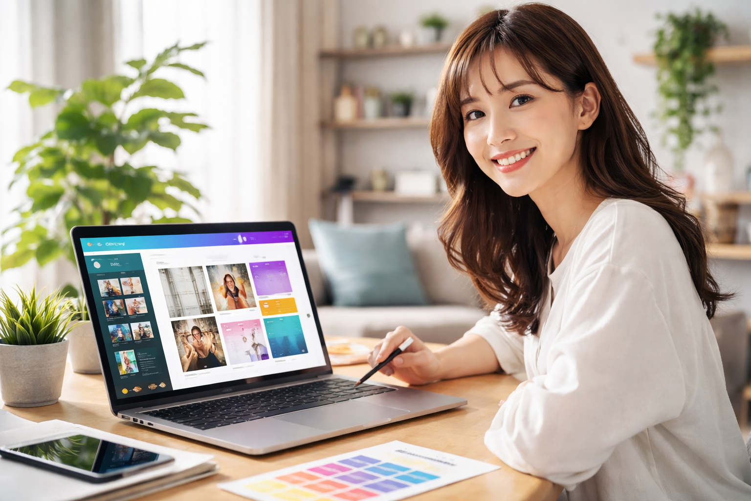 Canvaが「簡単」と言われる理由と、無料プランの実力