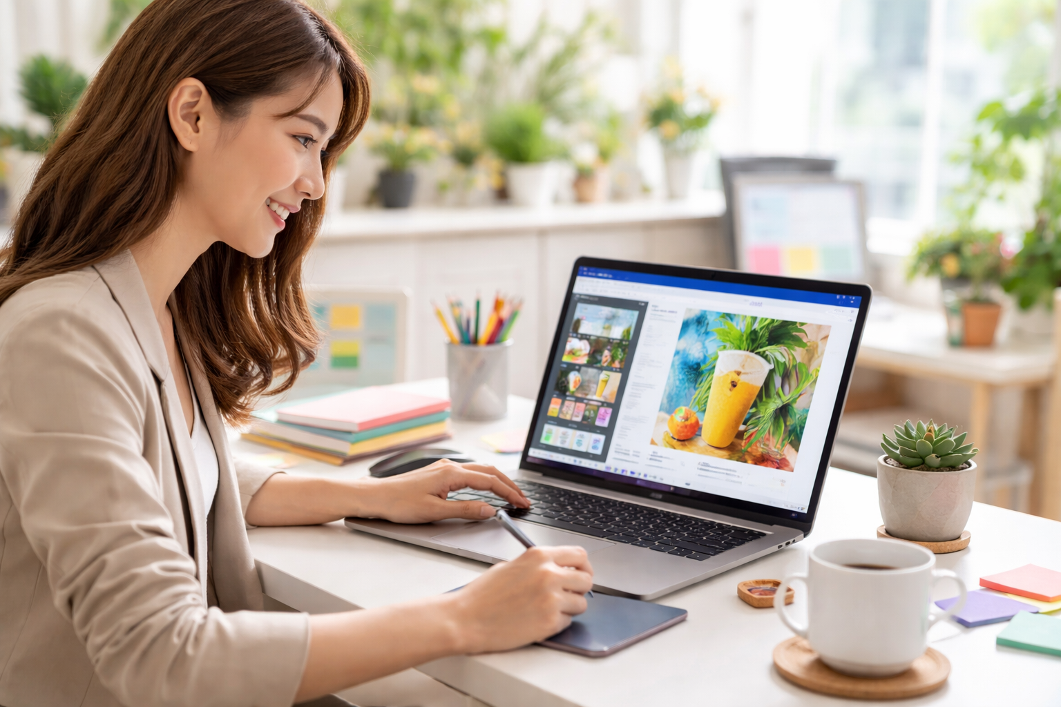 Canvaの使い方を初心者さん向けに具体的にイメージする
