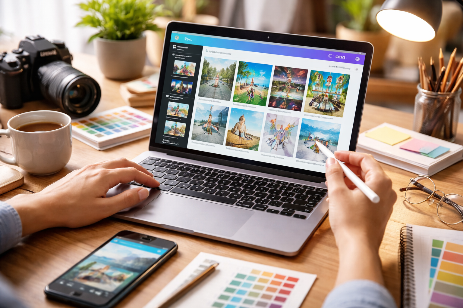 迷いにくい手順は「挿入→整える→書き出す」です