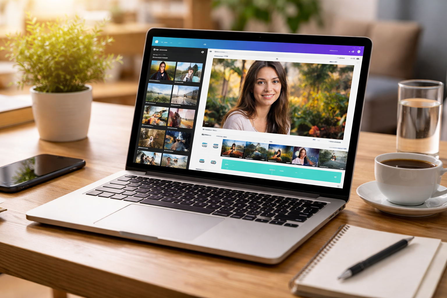 CanvaのAI画像生成でできることと、向いている使い方があります