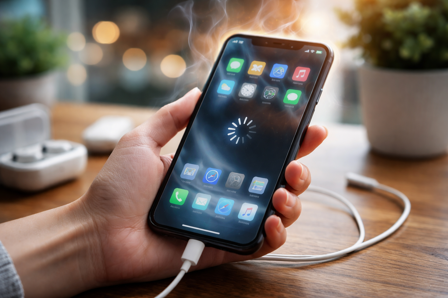 スマホの重さは「原因の切り分け」で改善しやすくなります