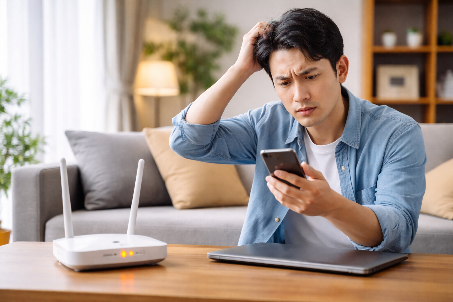 よくある状況別に、原因の当たりを付ける具体例