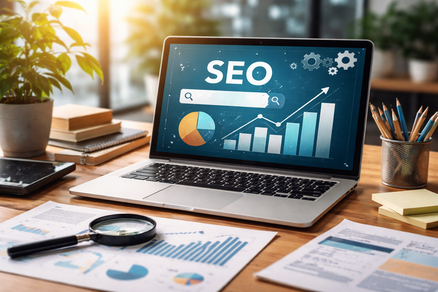 SEOは「検索意図に合う良質なページ」を正しく伝える取り組みです