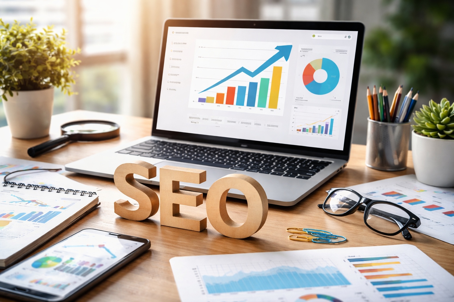 検索順位が決まるまでの流れを知ると、やるべきことが整理できます