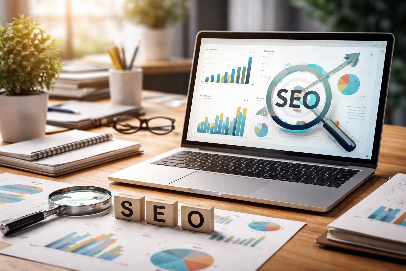 初心者が押さえたいSEOの基本は「内部・外部・コンテンツ」の3つです