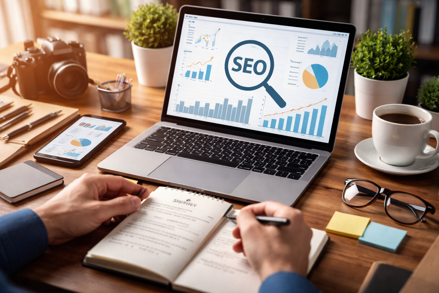 SEOが「設定」と「記事」の両輪になる理由