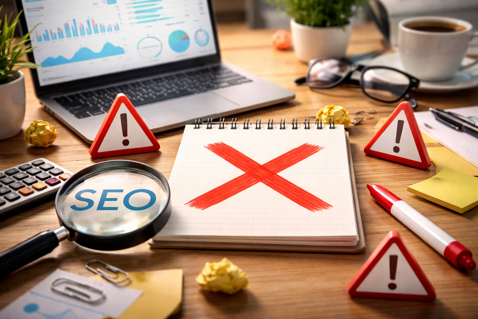 初心者が失敗しやすいNG対策7つ