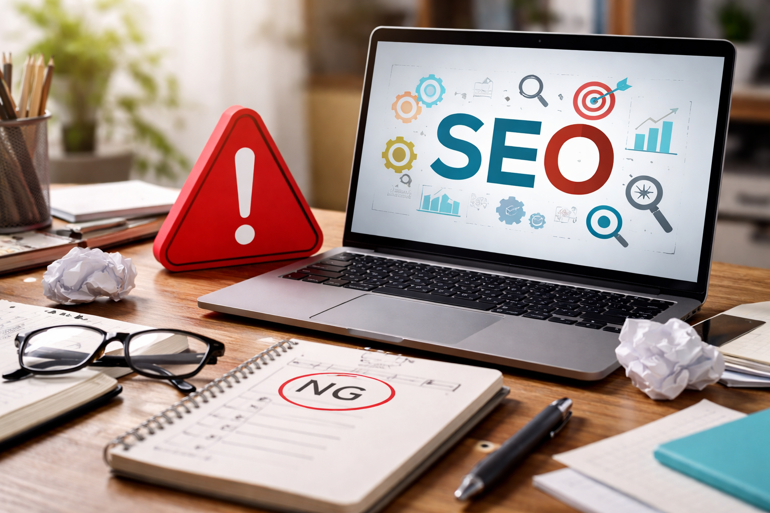 失敗を避けるための具体的な改善例