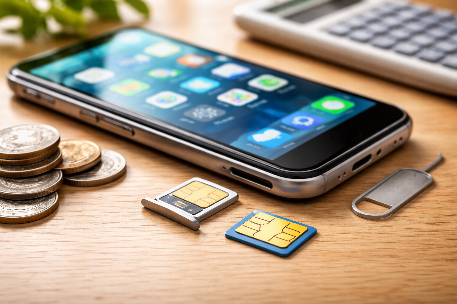 格安SIMは「使い方次第で大きく節約できる通信サービス」です