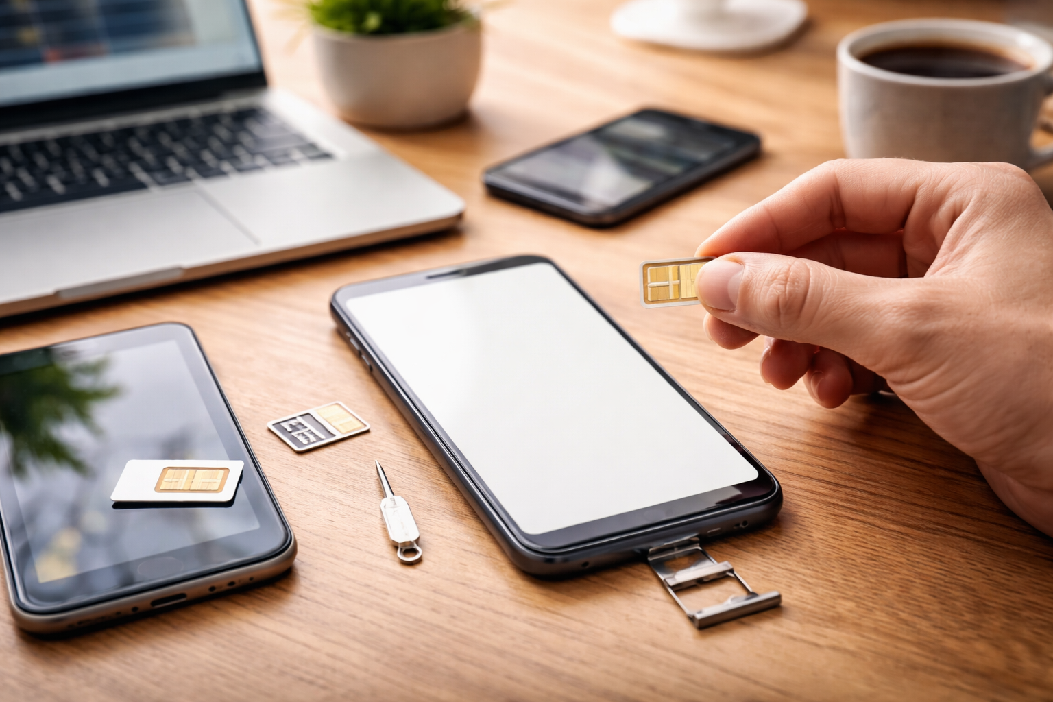 格安SIMへの乗り換えは「準備→申し込み→切り替え」を順に進めるのが安全です