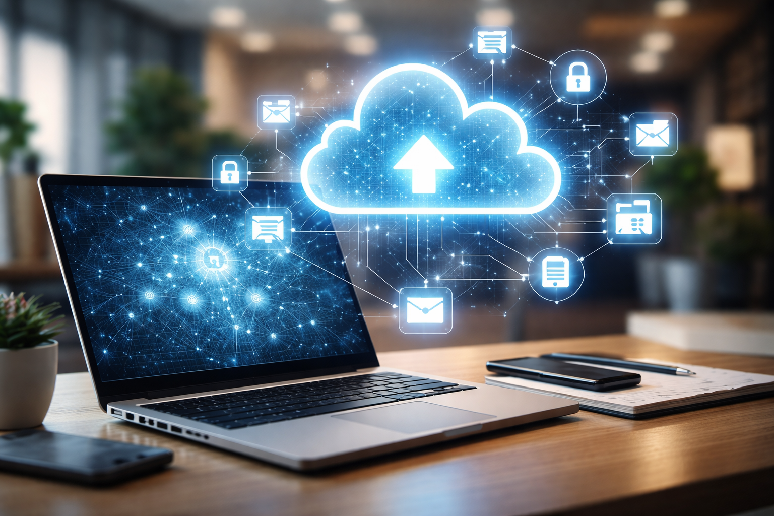 クラウドストレージが成り立つ理由は「暗号化」と「分散保存」にあります