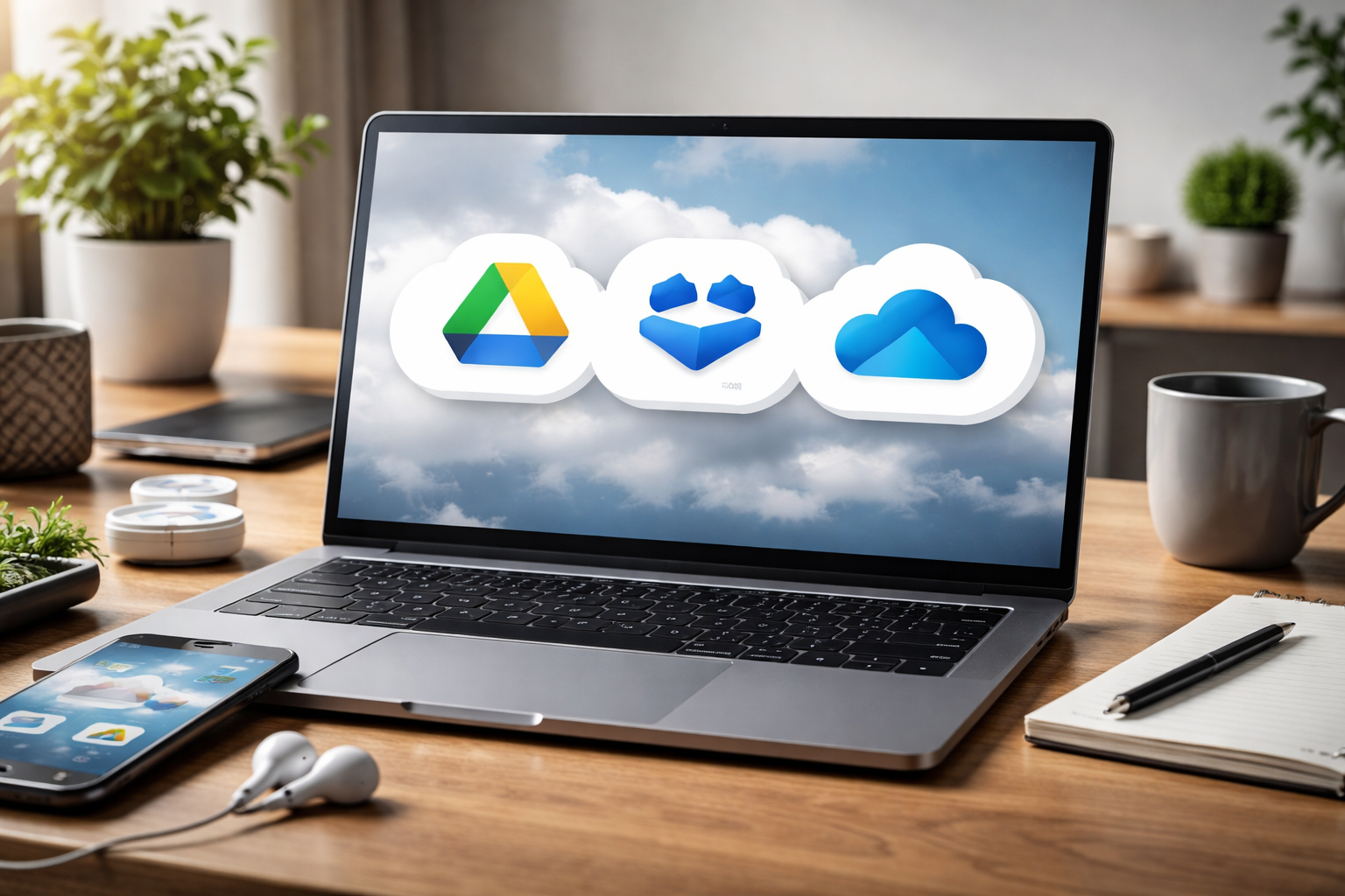 選び方の結論は「普段の作業環境」と「同期の質」で決まります