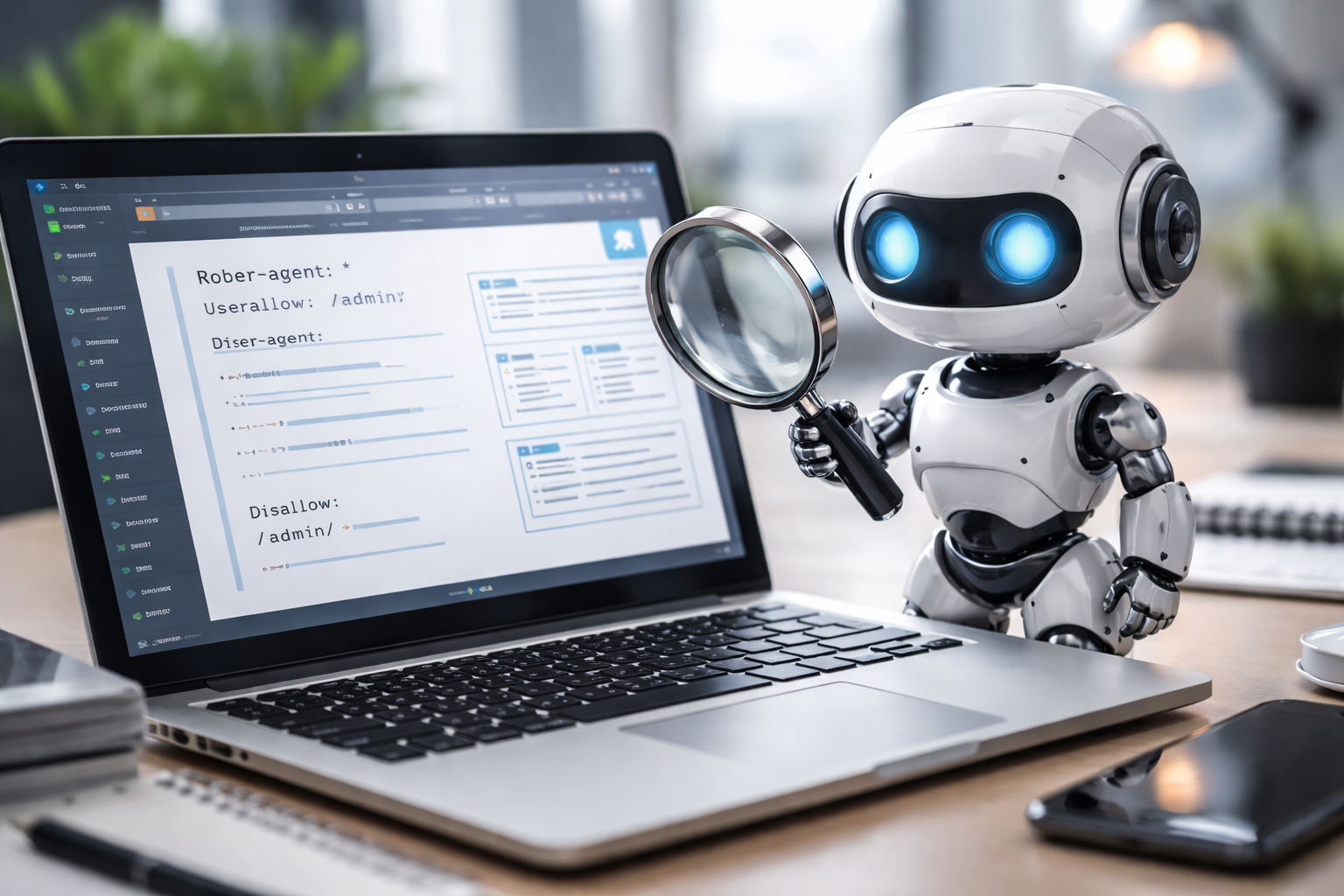 robots.txtが重要とされる理由と、SEOへの影響の考え方