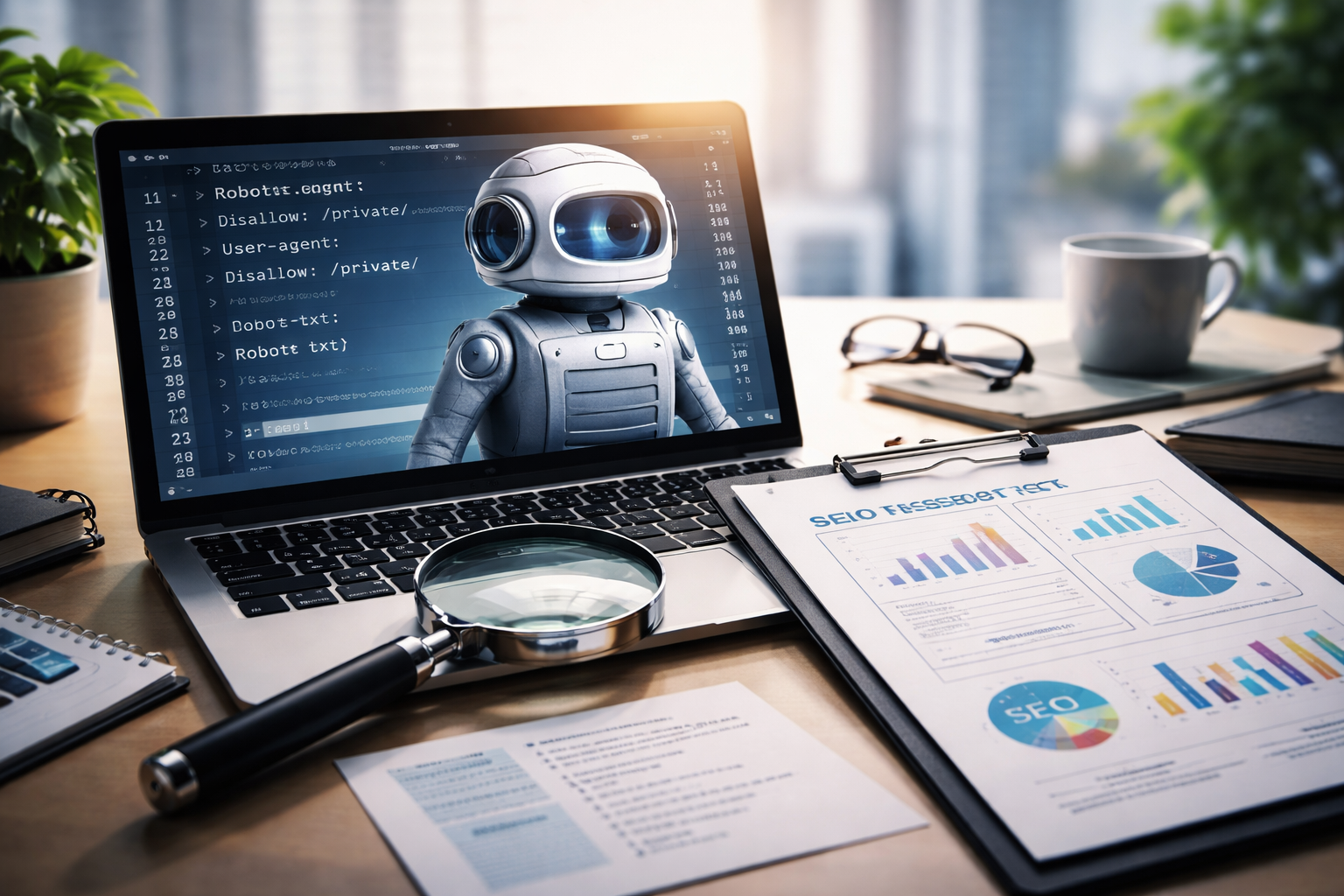 SEOで失敗しないrobots.txtは「クロール最適化」と「誤ブロック防止」が要点です