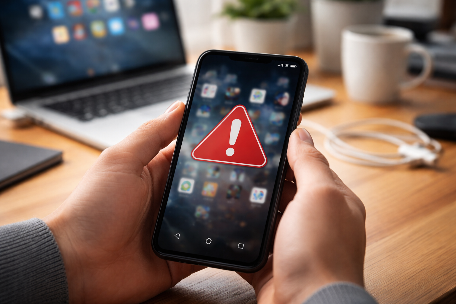 アプリがすぐ落ちる主な原因は「端末の余力不足」と「更新・データの不整合」です