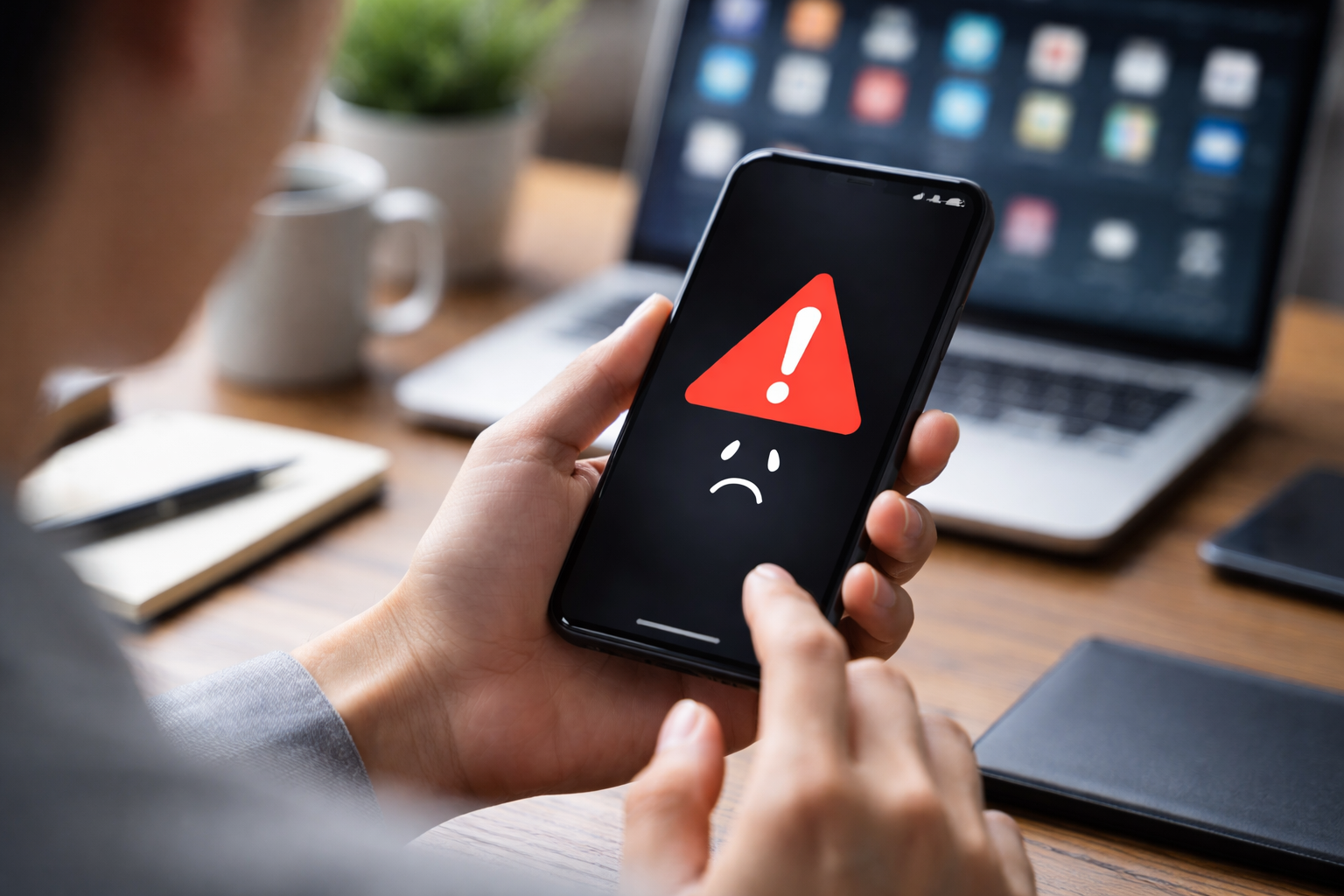 よくある場面別に見る「落ち方」と原因の当たりを付ける方法