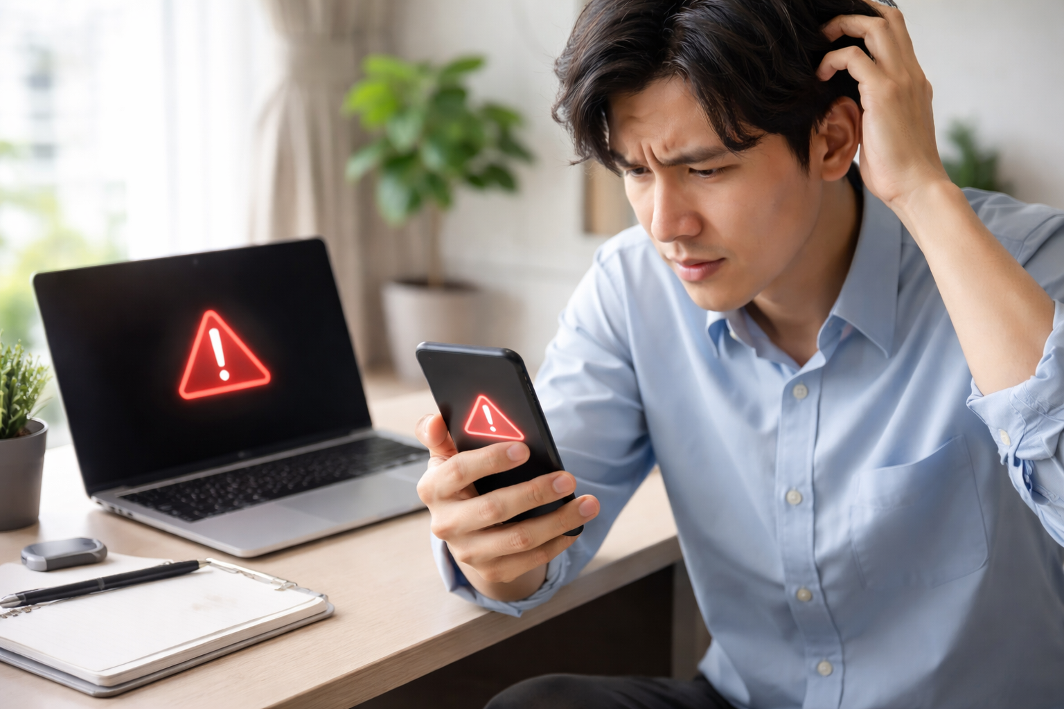 具体的な対処例：原因別に「まずやること」を整理します