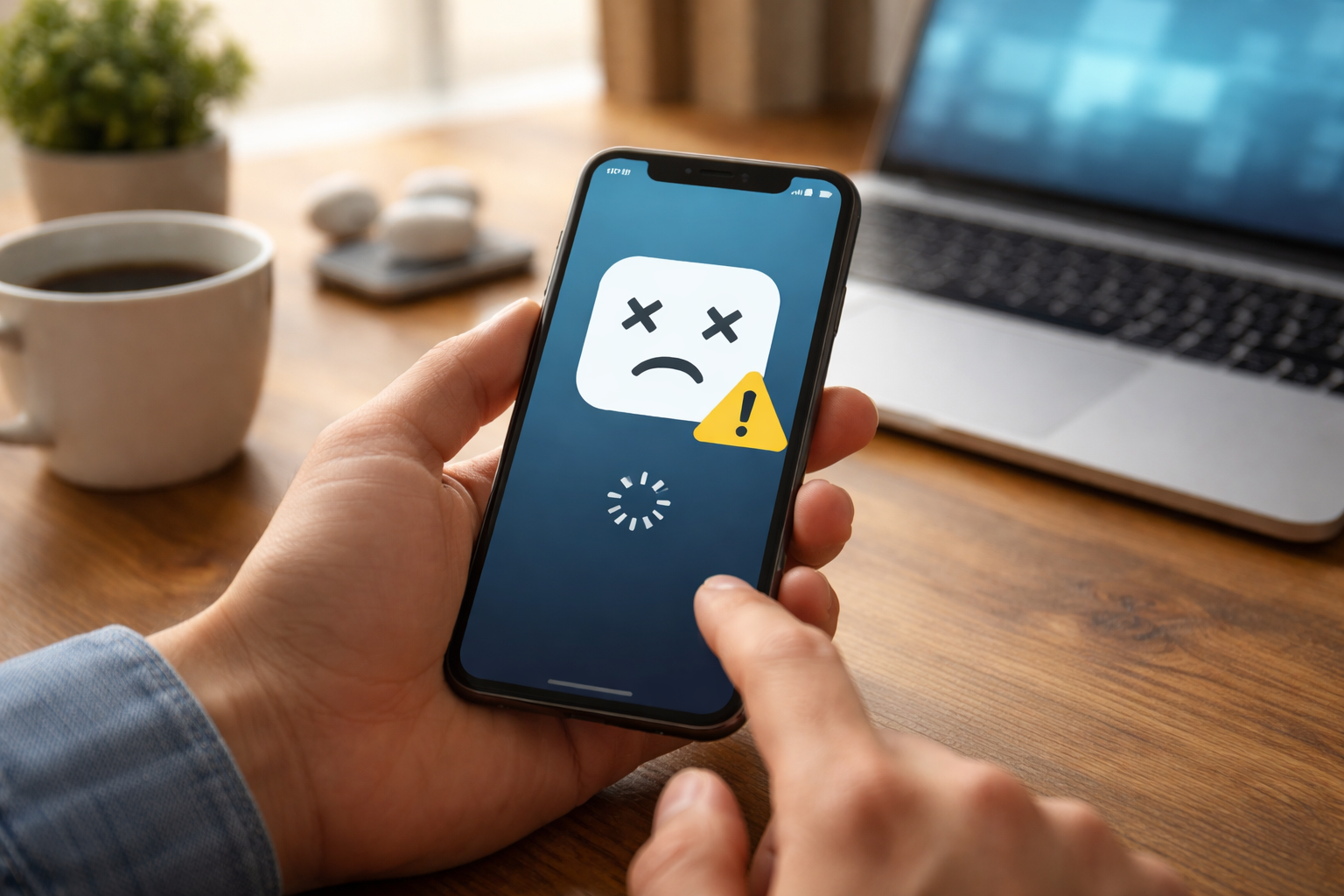 今すぐできる対処法を「効果が出やすい順」に試します