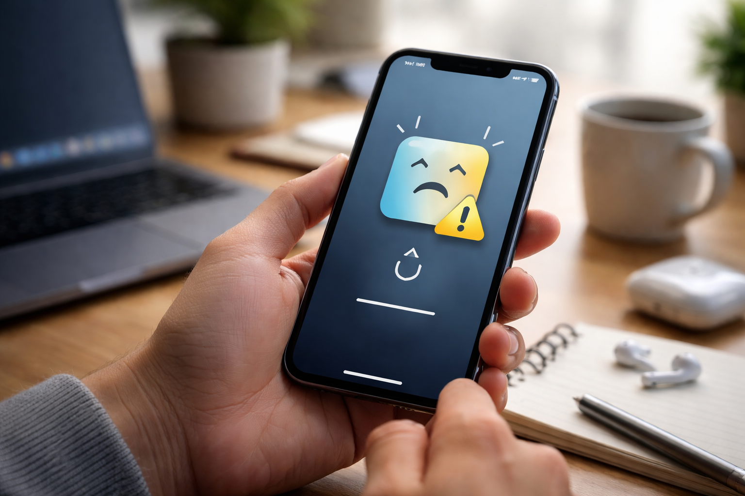 よくある状況別に、試す順番を具体化します