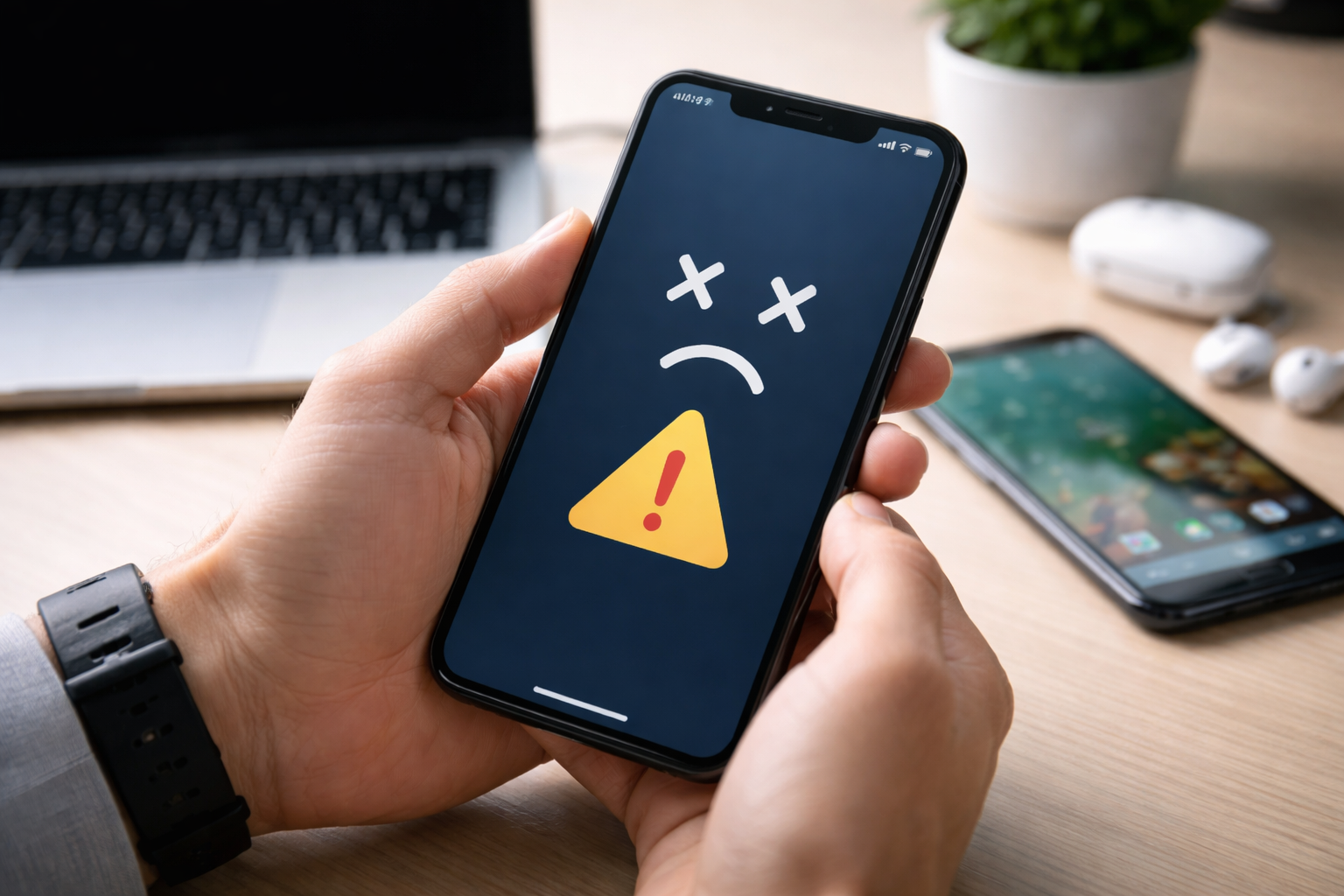 よくある場面別の対処パターン（具体例）