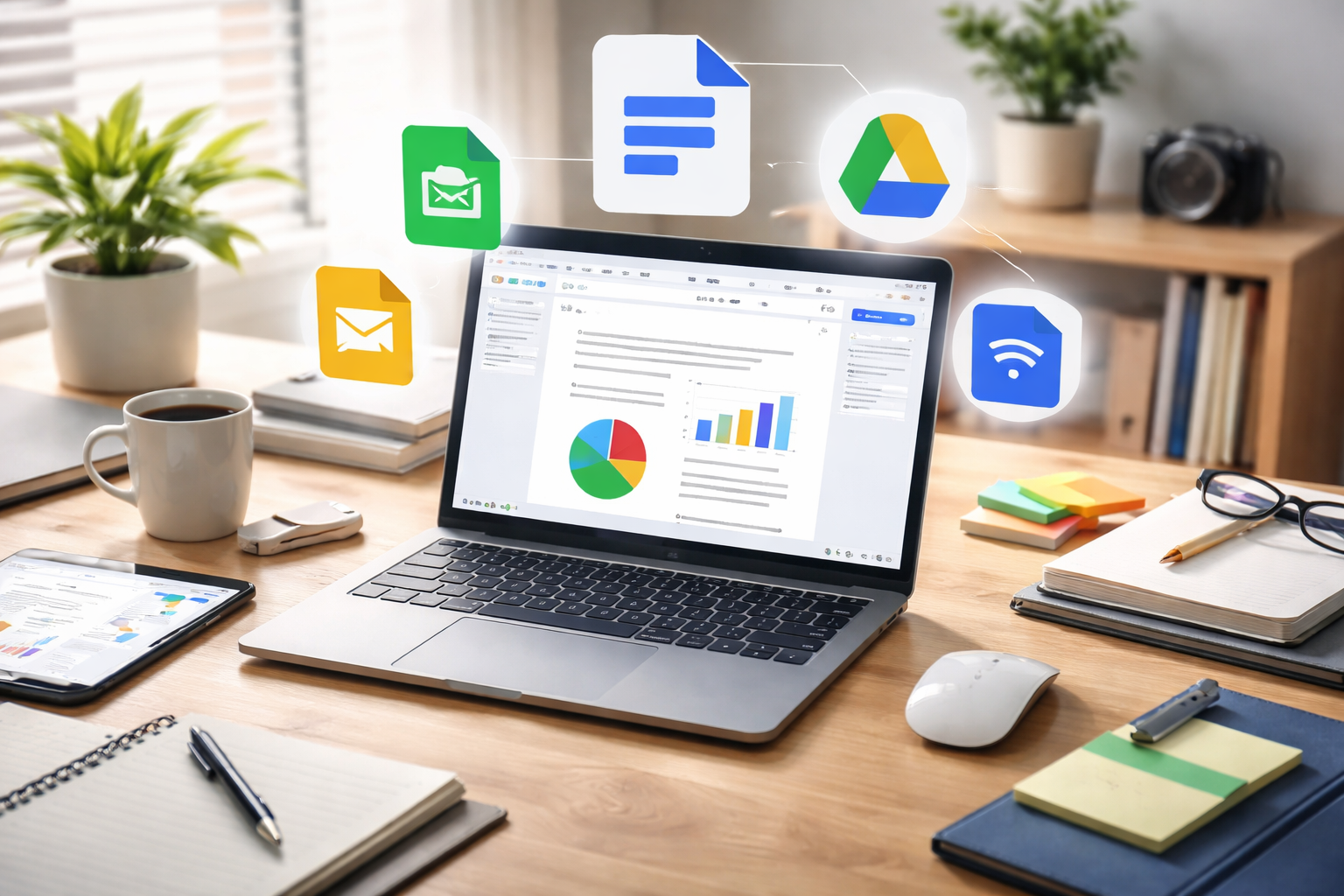 効率化が進みやすい理由は「標準化」と「同期」と「追跡」にあります