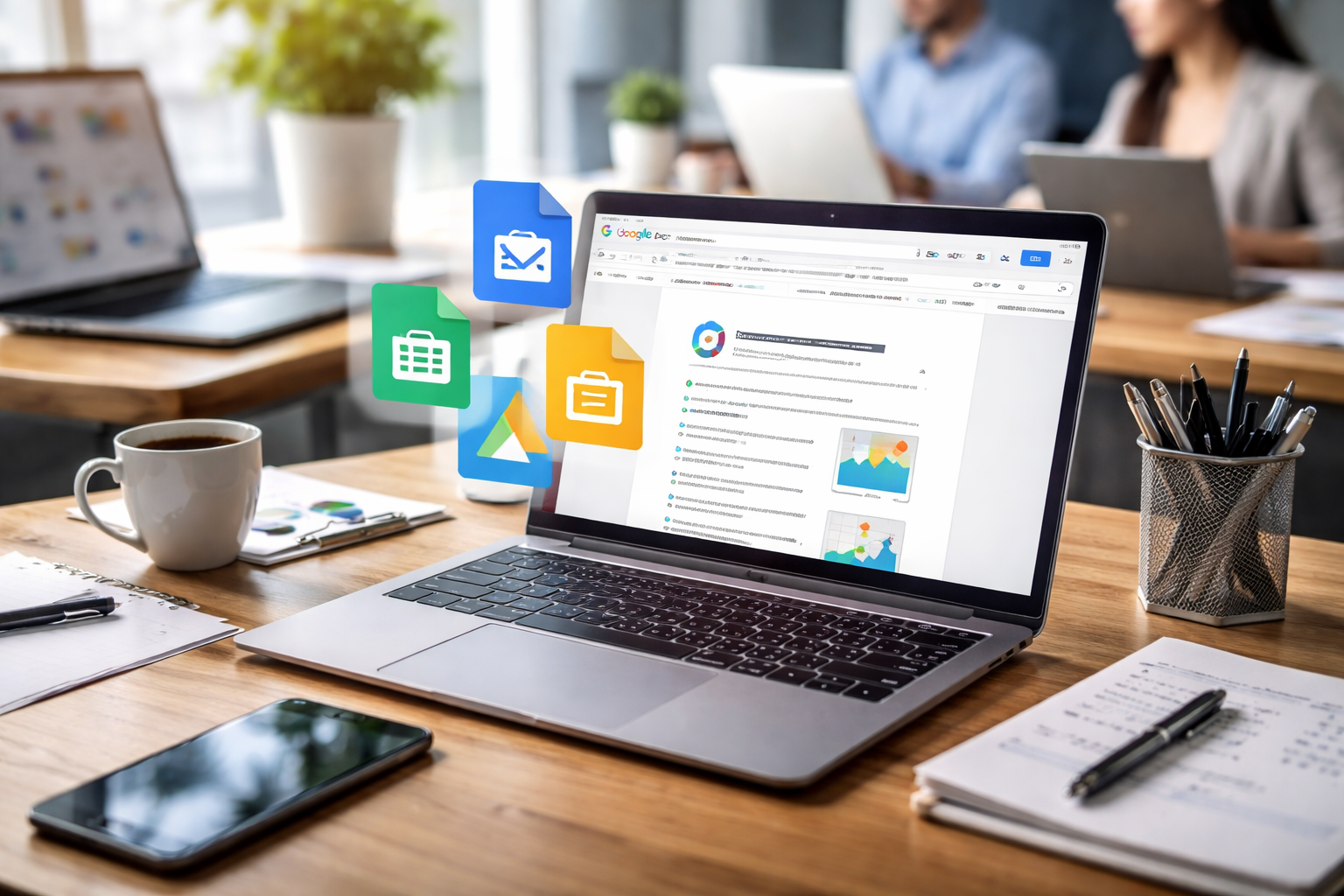 業務シーン別に考えると、効果が出やすい使い方が見えてきます