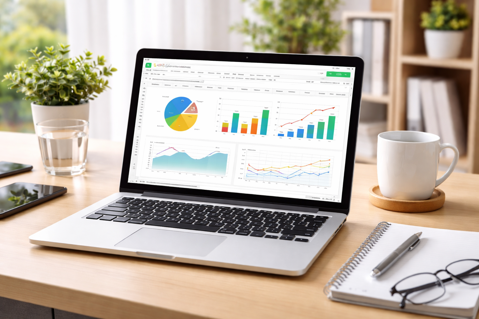 初心者にGoogleスプレッドシートが向いている理由