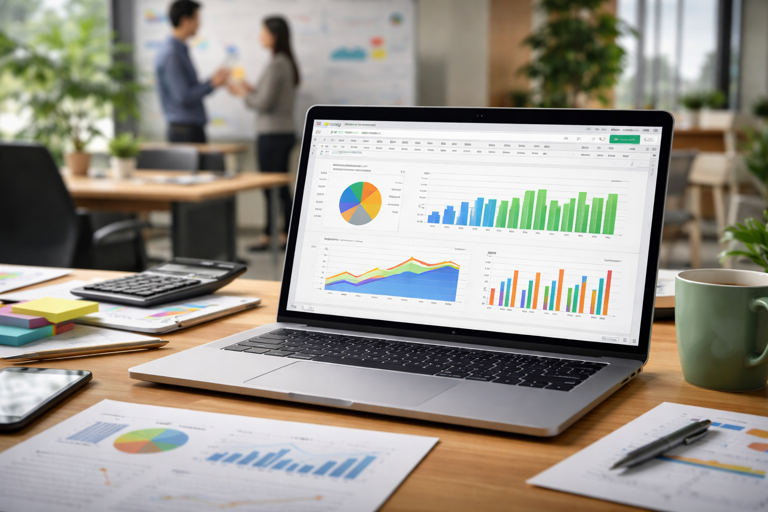 押さえるべきは「入力・見える化・集計・共有・自動化」です
