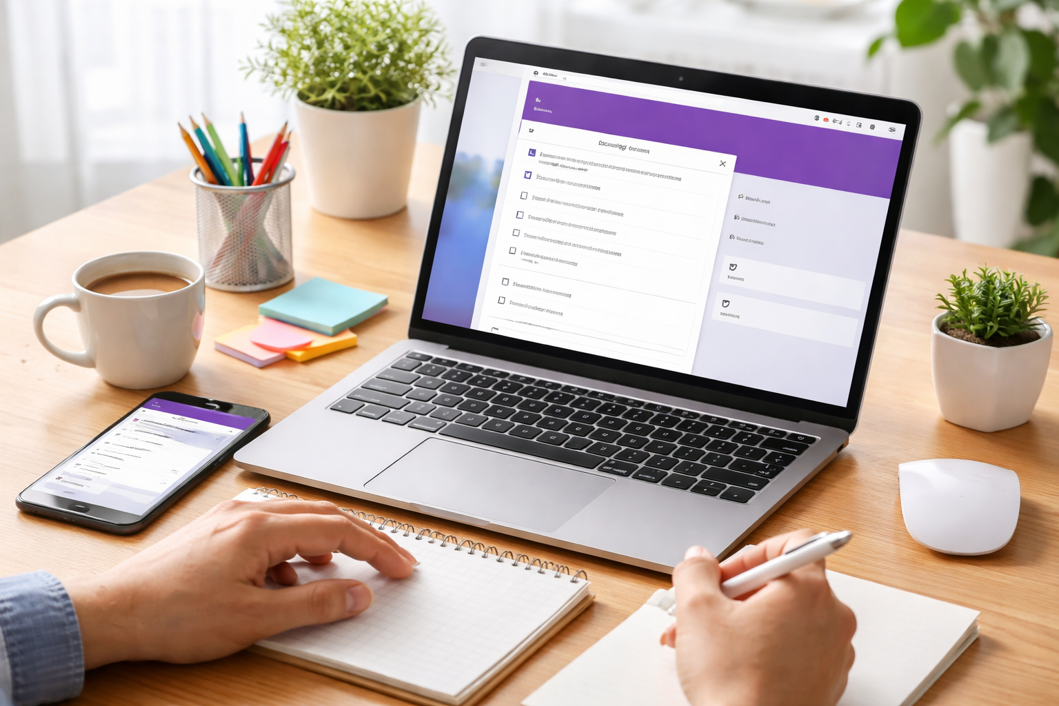 初心者さんでもGoogleフォームは5分でアンケート化できます