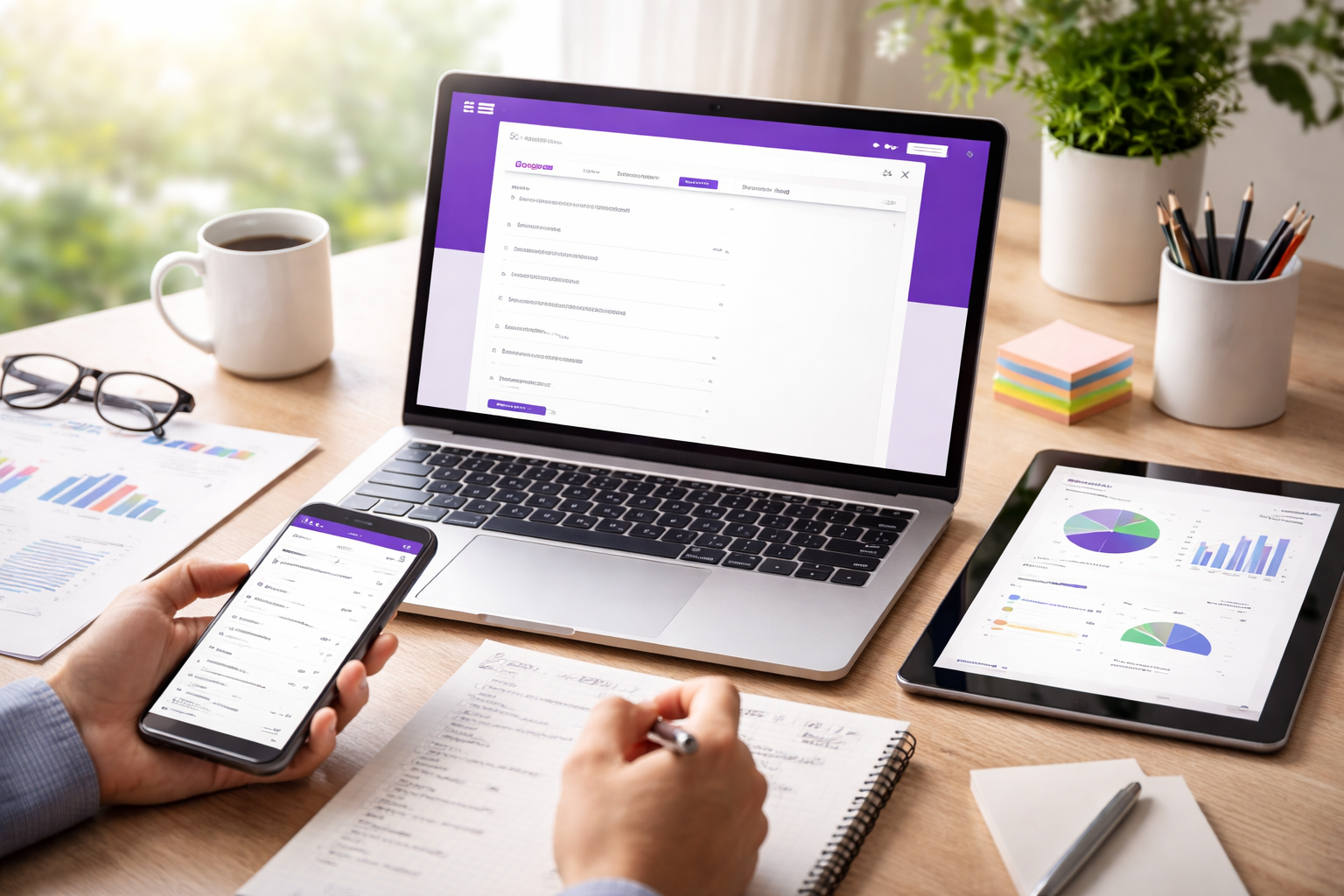 迷ったら「作成→共有→集計」を最短で回す設計が要点です