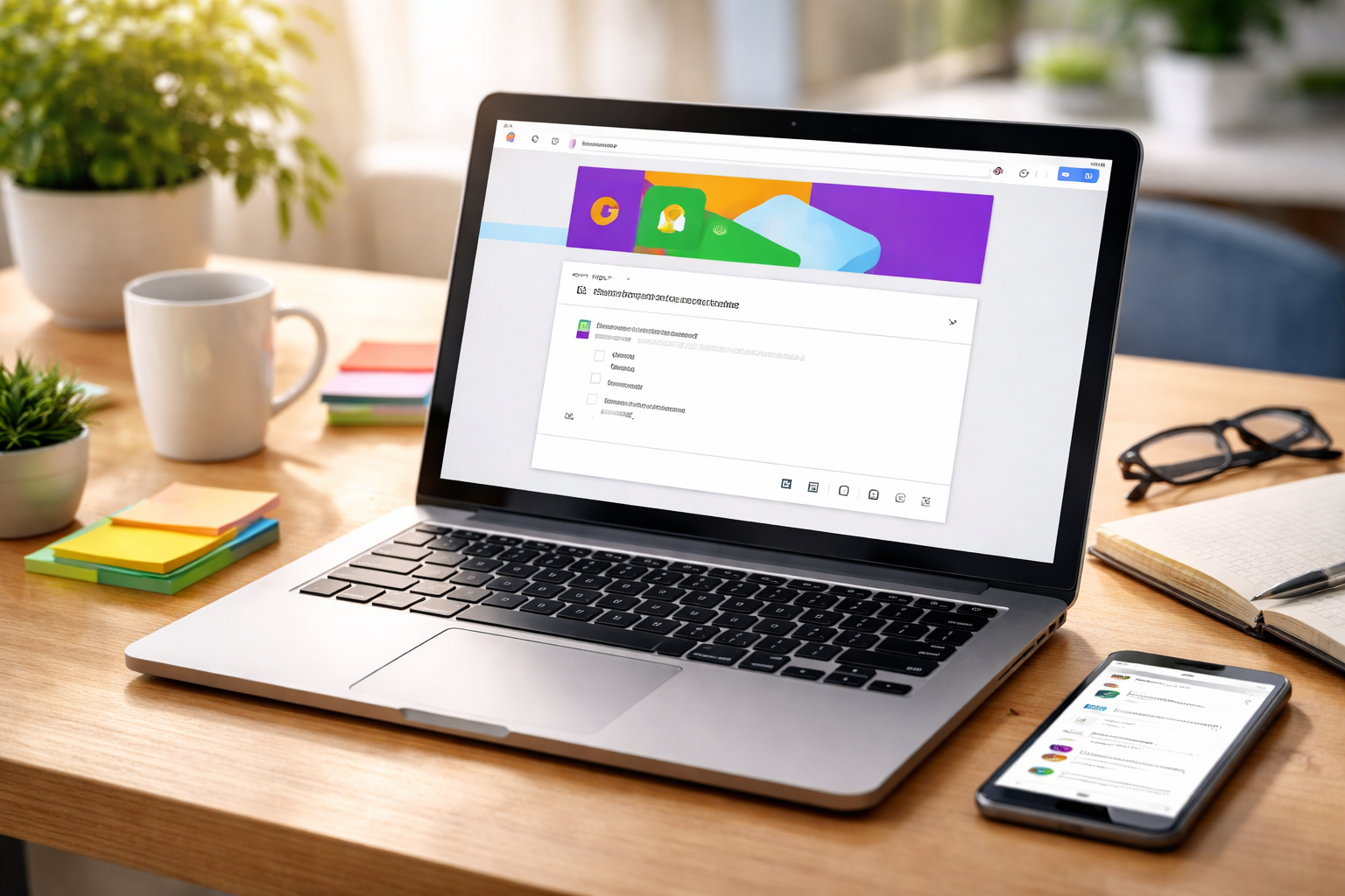 Googleフォームが「便利」と言われる理由は運用機能が揃っているからです