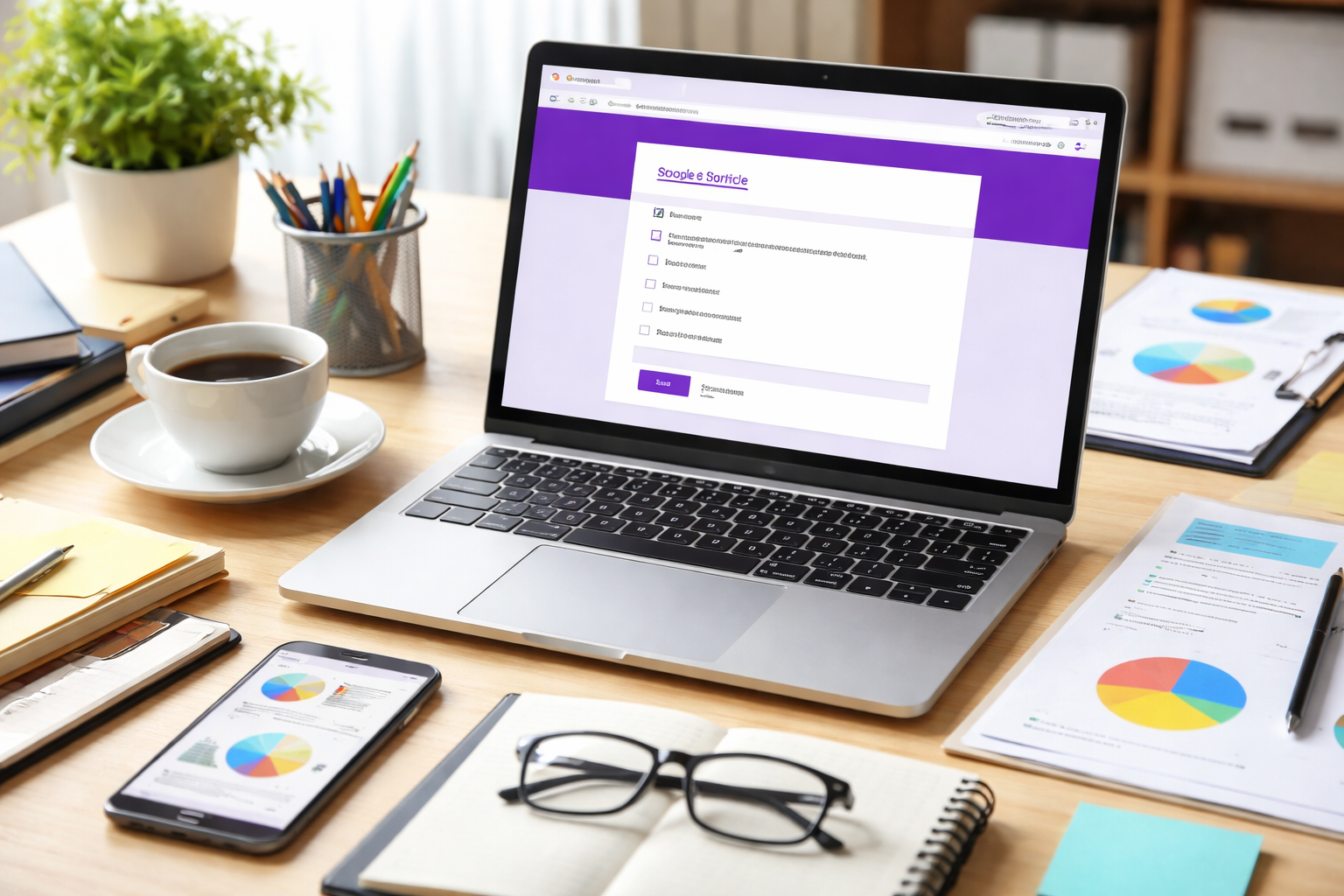 Googleフォームの便利機能10選