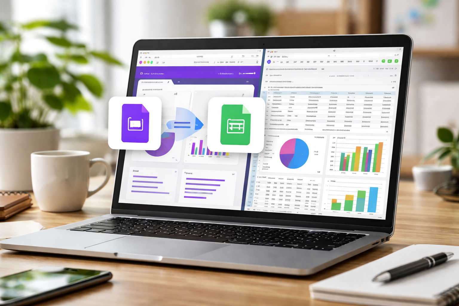 最短で実現する自動集計は「フォーム×スプレッドシート連携」が中心です
