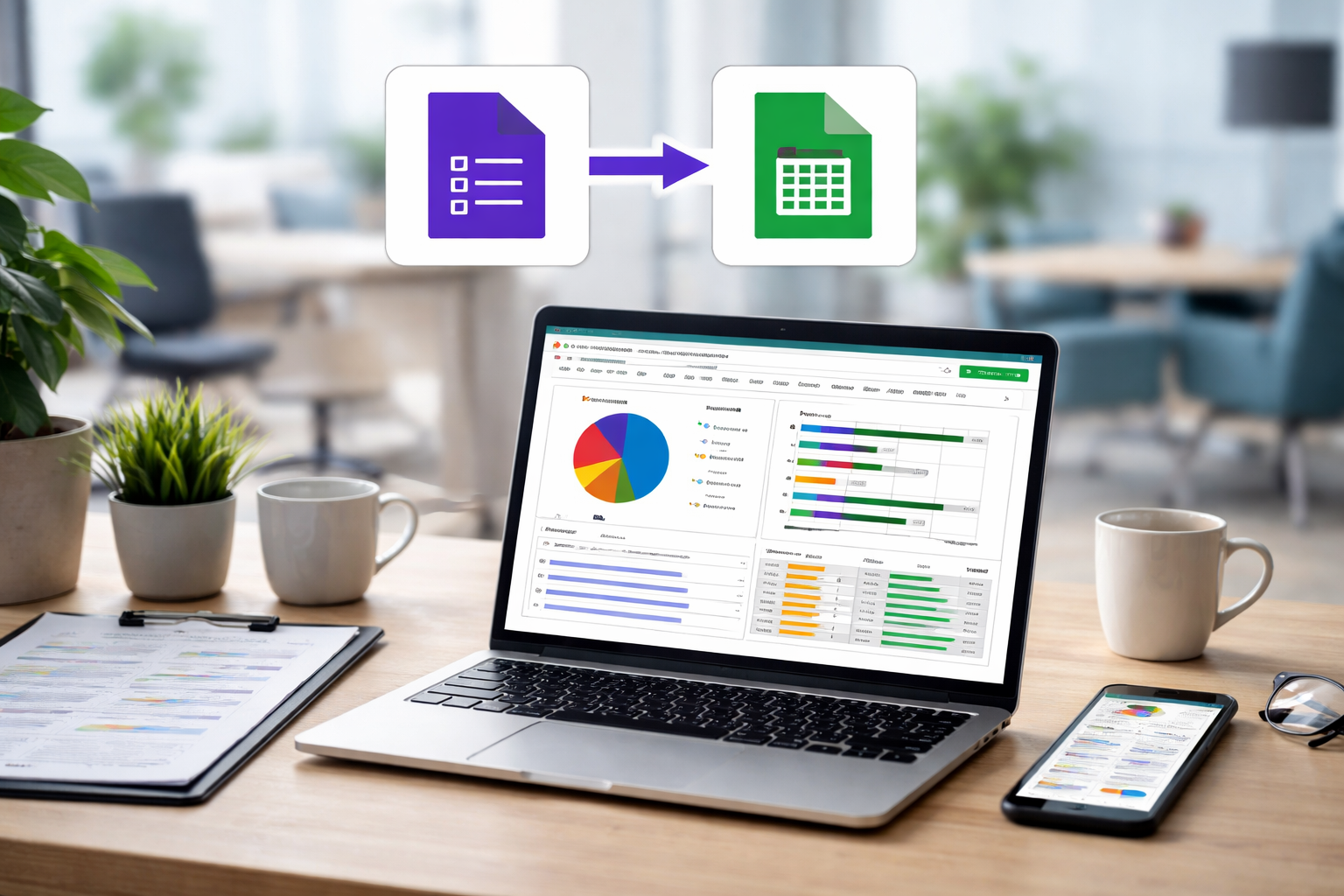 スプレッドシート連携が「自動集計」に強い理由