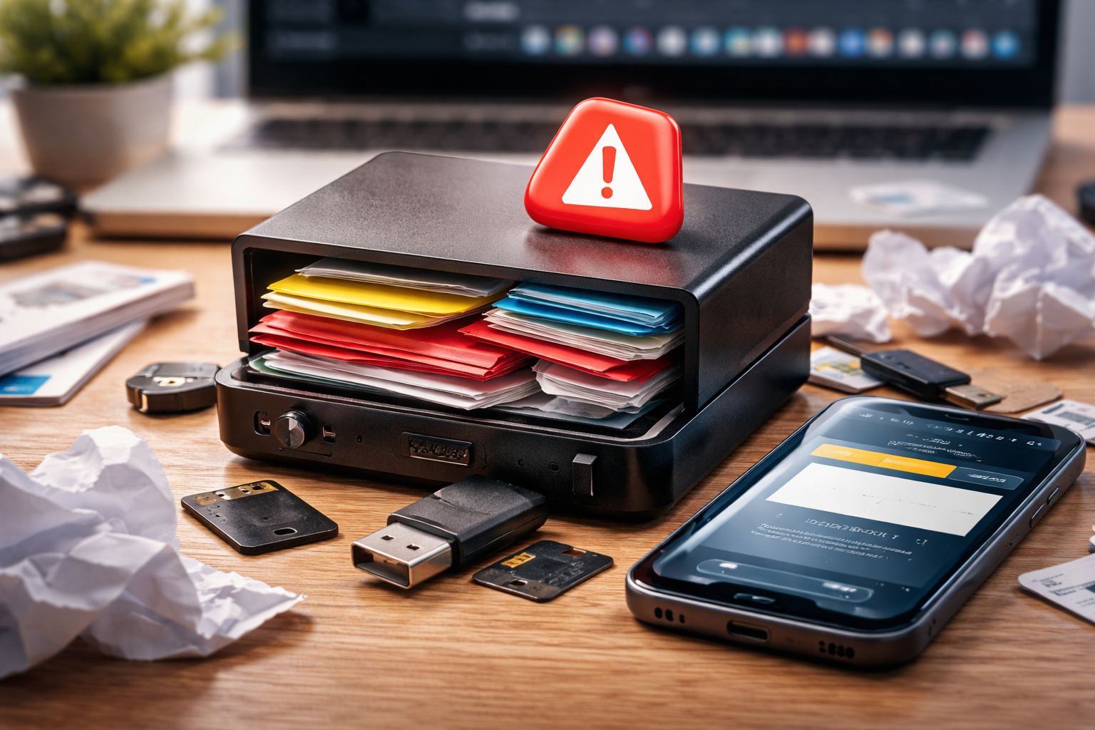 空き容量を取り戻すための見直しポイント（優先順位つき）